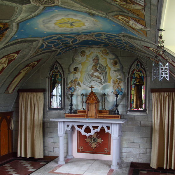 The Italian Chapel, Lambholm, Orkney