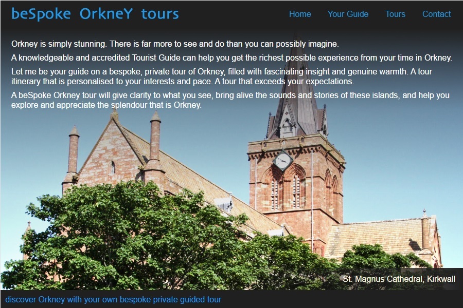 Rickla - Orkney Holiday Home Rental