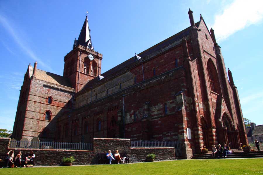 St. Magnus Cathedral, Kirkwall